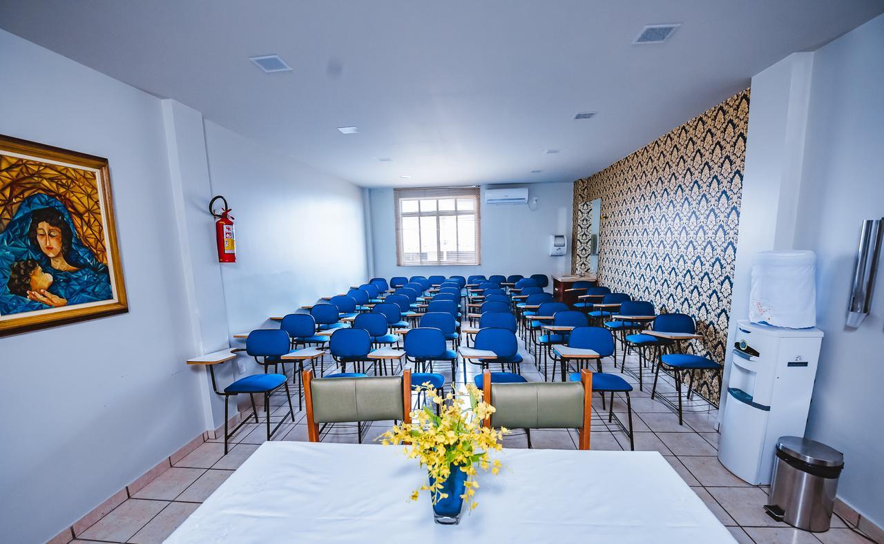 ויטוריה דה קונקיסטה Cafezal Palace Hotel מראה חיצוני תמונה