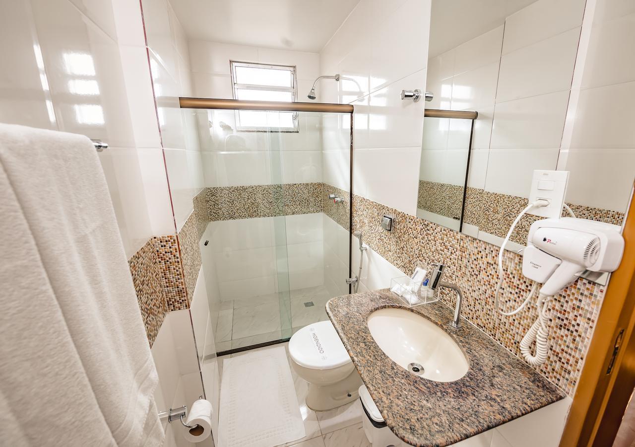 ויטוריה דה קונקיסטה Cafezal Palace Hotel מראה חיצוני תמונה