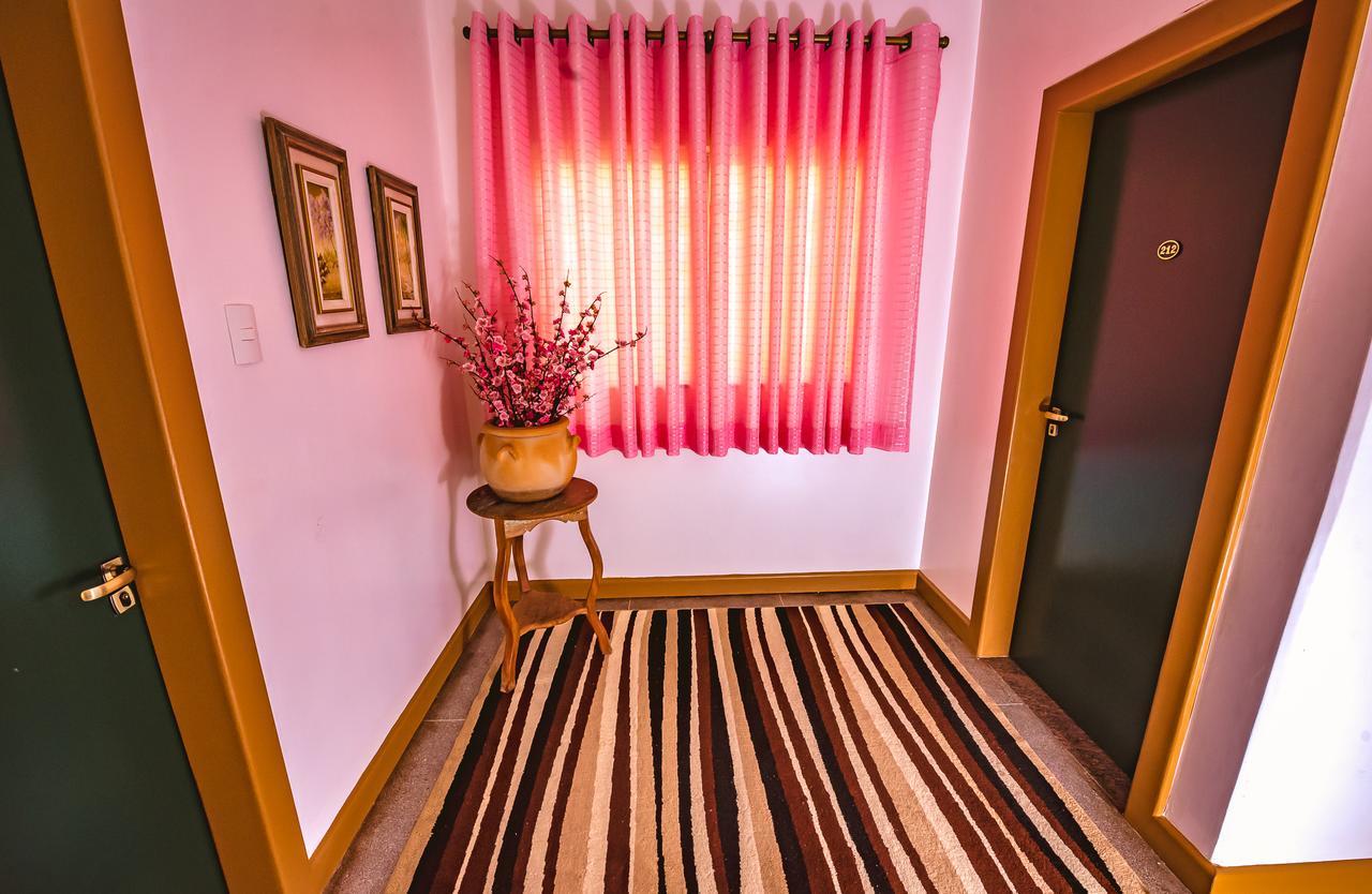 ויטוריה דה קונקיסטה Cafezal Palace Hotel מראה חיצוני תמונה