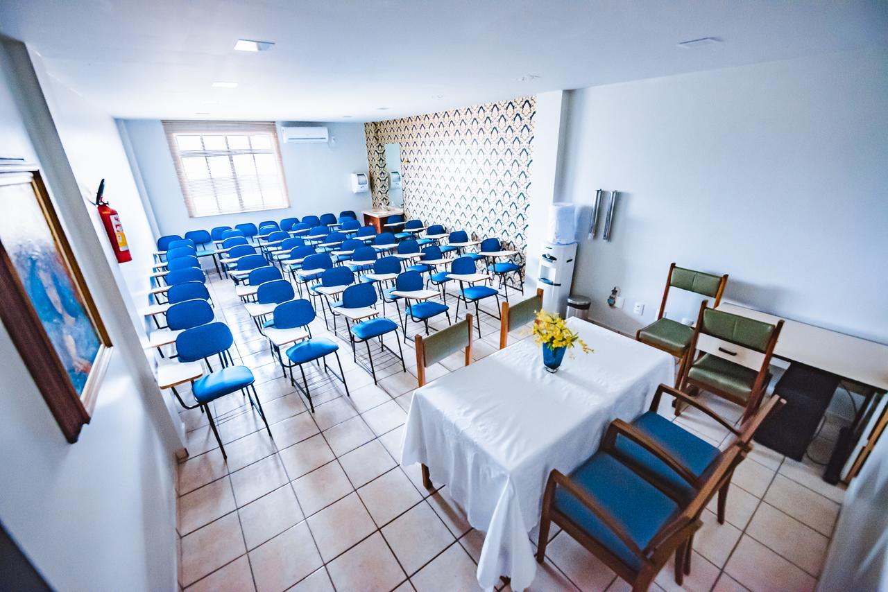 ויטוריה דה קונקיסטה Cafezal Palace Hotel מראה חיצוני תמונה