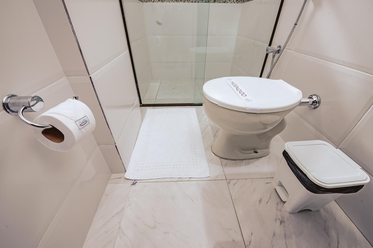 ויטוריה דה קונקיסטה Cafezal Palace Hotel מראה חיצוני תמונה