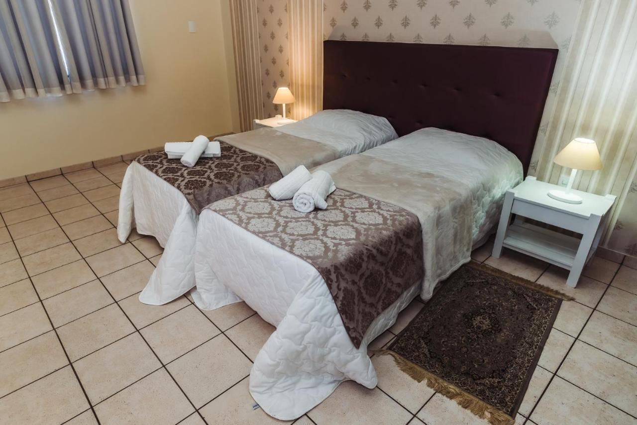 ויטוריה דה קונקיסטה Cafezal Palace Hotel מראה חיצוני תמונה