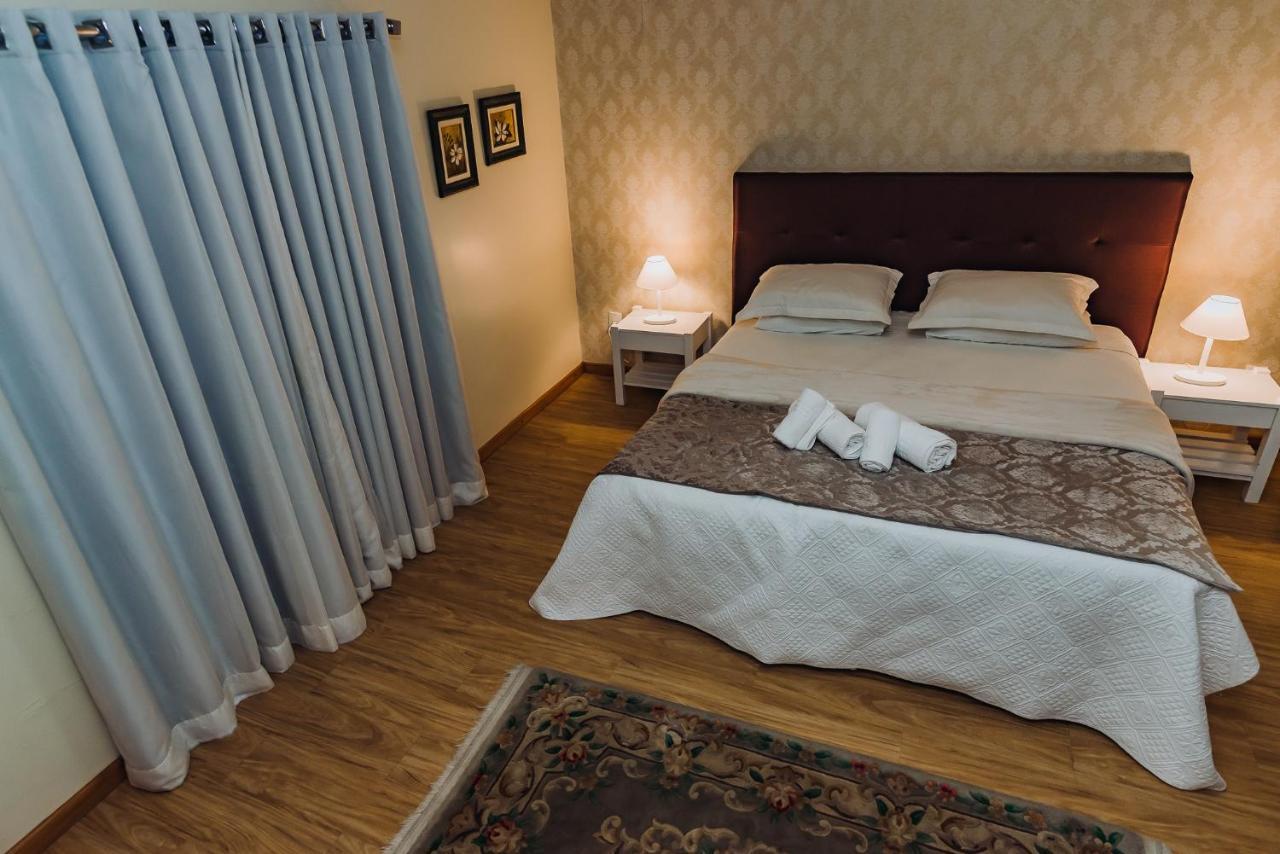 ויטוריה דה קונקיסטה Cafezal Palace Hotel מראה חיצוני תמונה