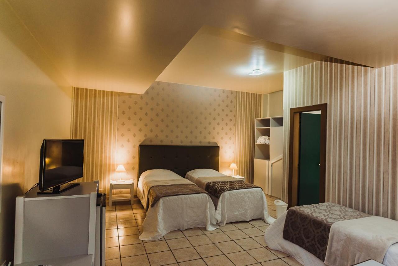 ויטוריה דה קונקיסטה Cafezal Palace Hotel מראה חיצוני תמונה