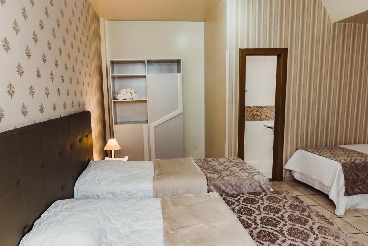 ויטוריה דה קונקיסטה Cafezal Palace Hotel מראה חיצוני תמונה