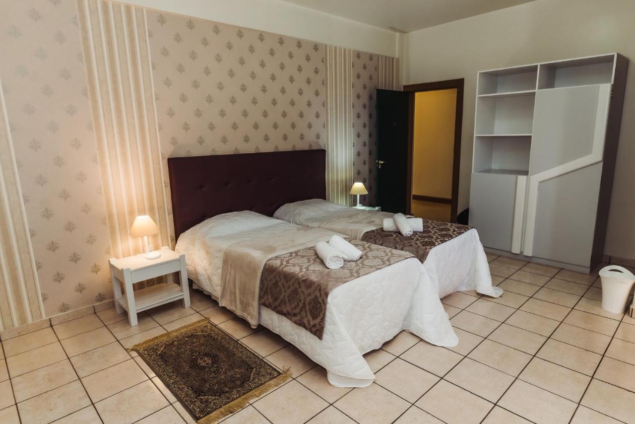 ויטוריה דה קונקיסטה Cafezal Palace Hotel מראה חיצוני תמונה